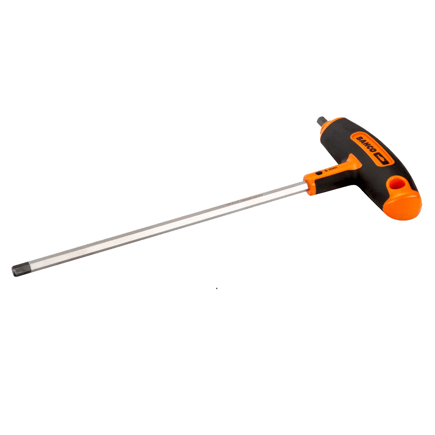 Bahco seškantes T-atslēga SW10 10mm 200mm, 900T-100-200 cover photo