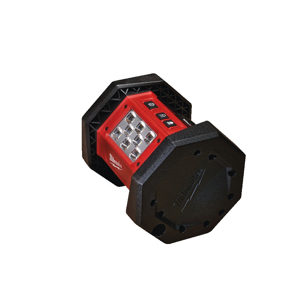 Milwaukee LED prožektors 1500lm M18AL-0 AREA LIGHT, 4932430392 cover photo