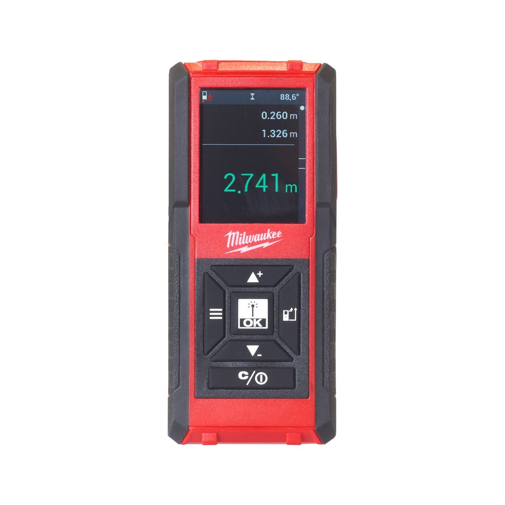 Milwaukee lāzera tālmērs LDM 100 distance 100m, 4933459278 cover photo