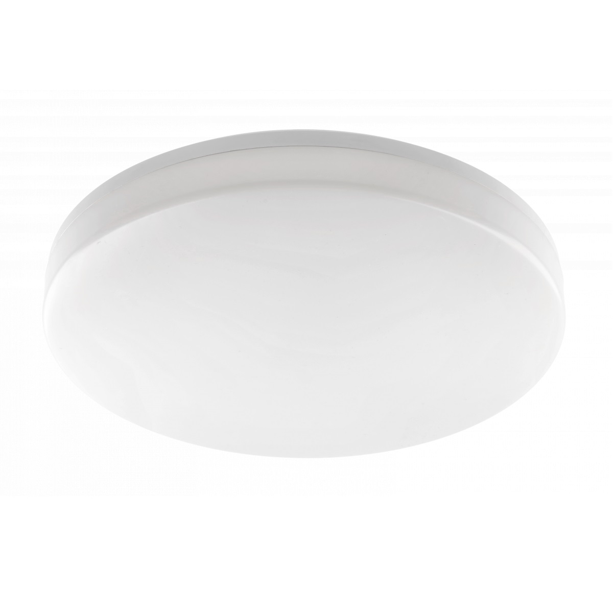 GTV LED gaismeklis v/a FENIX 30W 3000lm 4000K D=345mm IP40 balts, LD-FEN30W-NW-00 cover photo