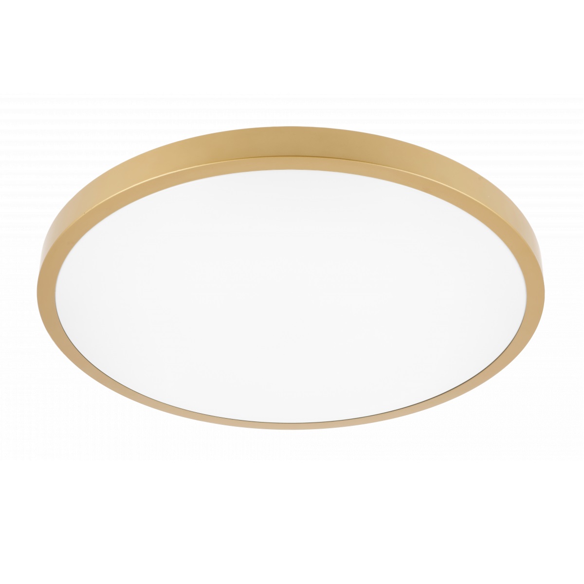 GTV LED gaismeklis v/a ATOL 32W 2560lm 4000K D=400mm IP54 zelta, LD-ATOL32W-NW-40 cover photo