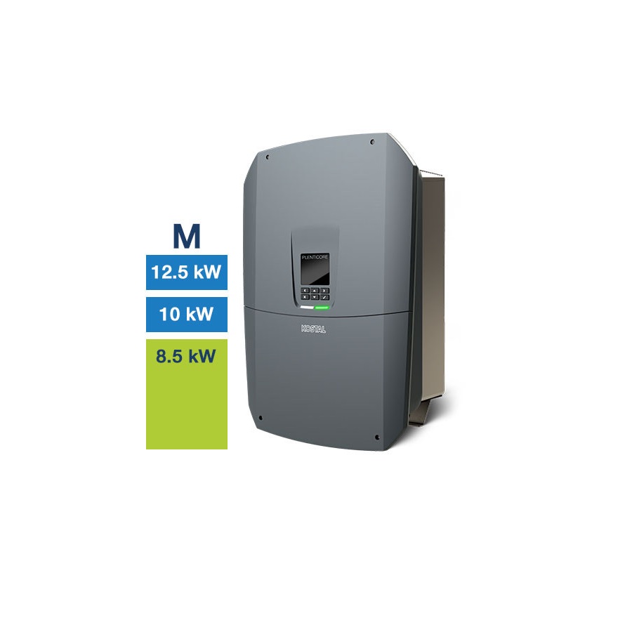 Kostal solārais invertors 3F 3MPPT 8.5-12.5kW 3MPPT hibrīds WIFI PLENTICORE M G3, 10543198 cover photo
