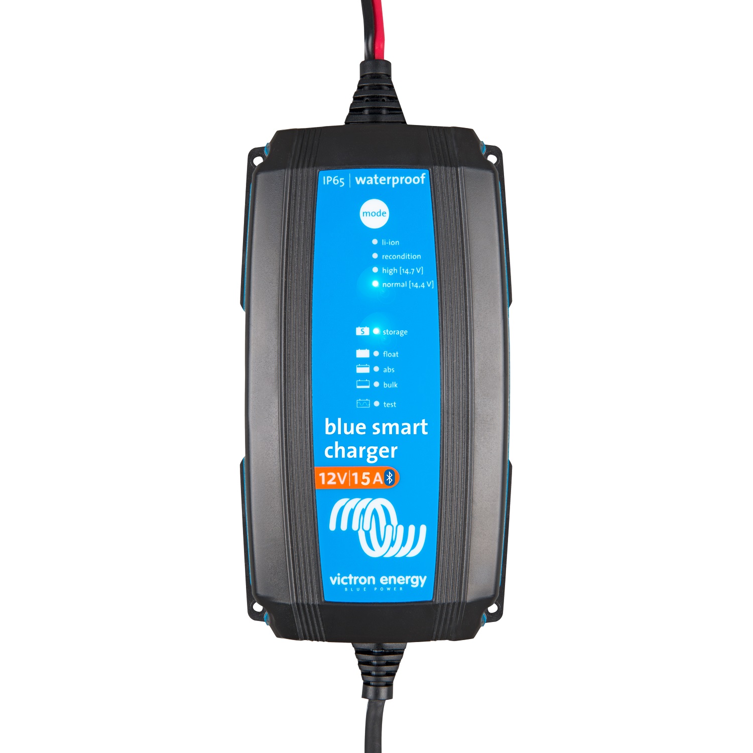 Victron Energy lādētājs 12V 15A Blue Smart IP65 Charger 12/15(1) 230V CE, BPC121531064R cover photo