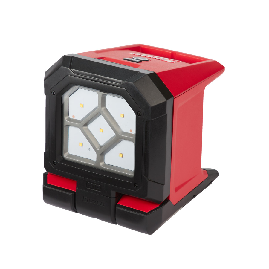 Milwaukee kompakta lampa 1500L 18V M18 PAL-0 (bez akum), 4933464105 cover photo