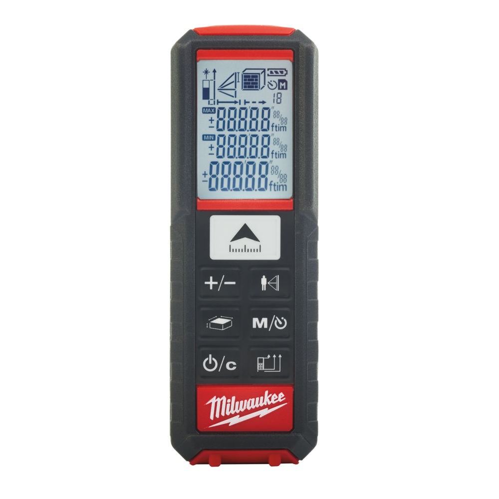 Milwaukee lāzera tālmērs LDM 50, 4933447700 cover photo