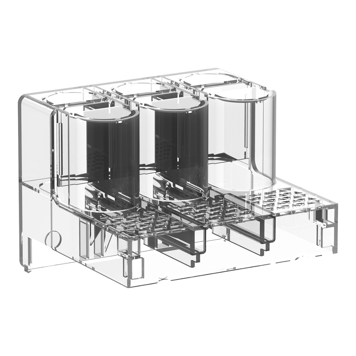 Schneider Electric spaiļu aizsargvāks 3P LC1G115-225 IP20 Tesys G, LA9G3701 cover photo