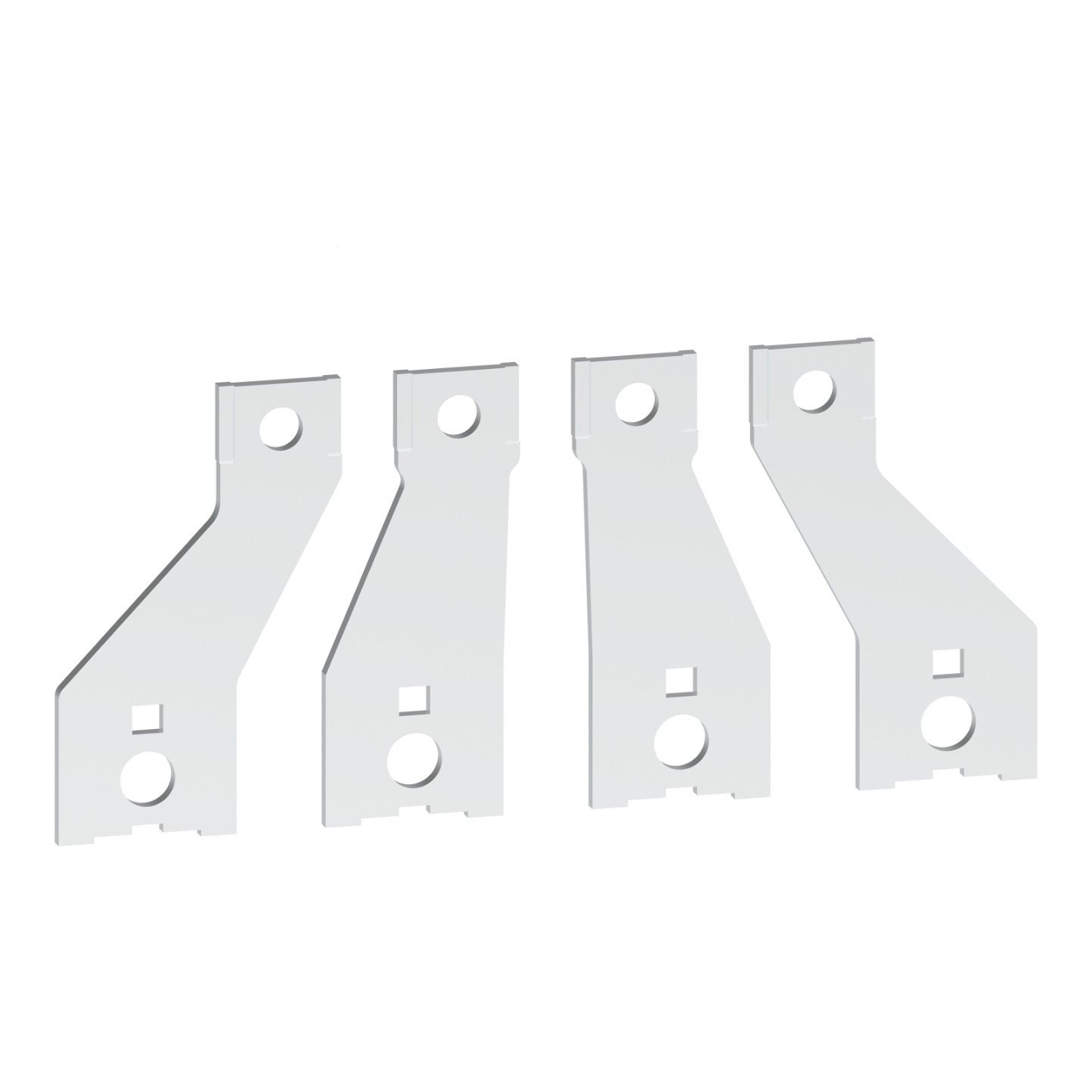 Schneider Electric pievienojuma kopnes paplašinājums 4P LC1G115-225 Tesys G, LA9G4711 cover photo