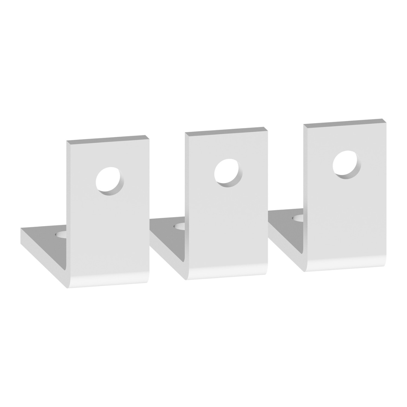 Schneider Electric pievienojuma kopne L veida 3P LC1G265-500 Tesys G, LA9G3662 cover photo