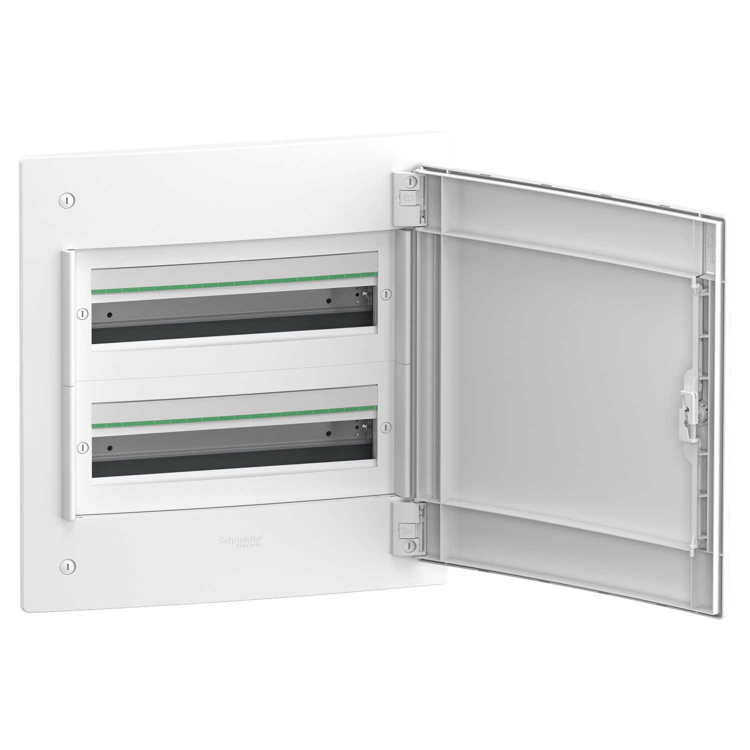 Schneider Electric sadalne z/a 36mod (2x18mod) balta ar durvīm IP40 PrismaSeT XS, LVSXN218 cover photo