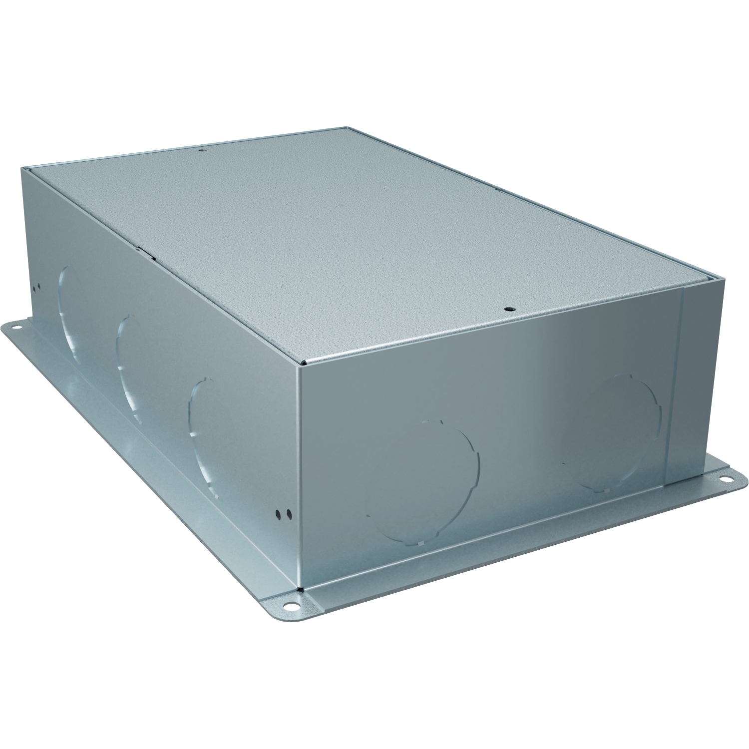 Schneider Electric betonēšanas pamatne grīdas kārbai XL Unica Sys+, INS52003 cover photo