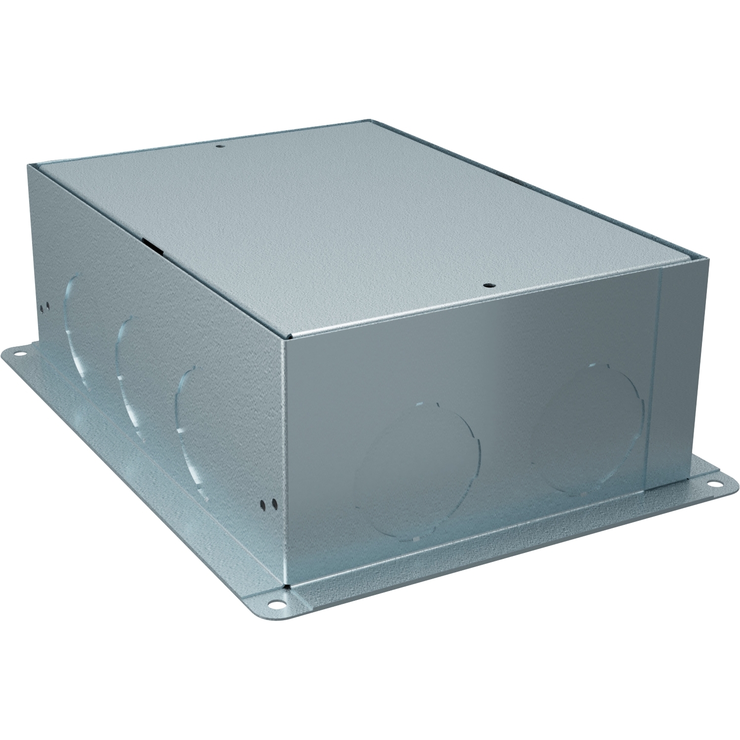 Schneider Electric betonēšanas pamatne grīdas kārbai L Unica Sys+, INS52002 cover photo