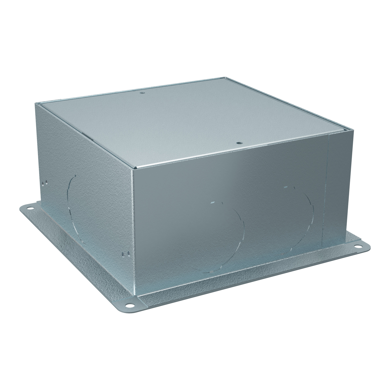 Schneider Electric betonēšanas pamatne grīdas kārbai M Unica Sys+, INS52001 cover photo