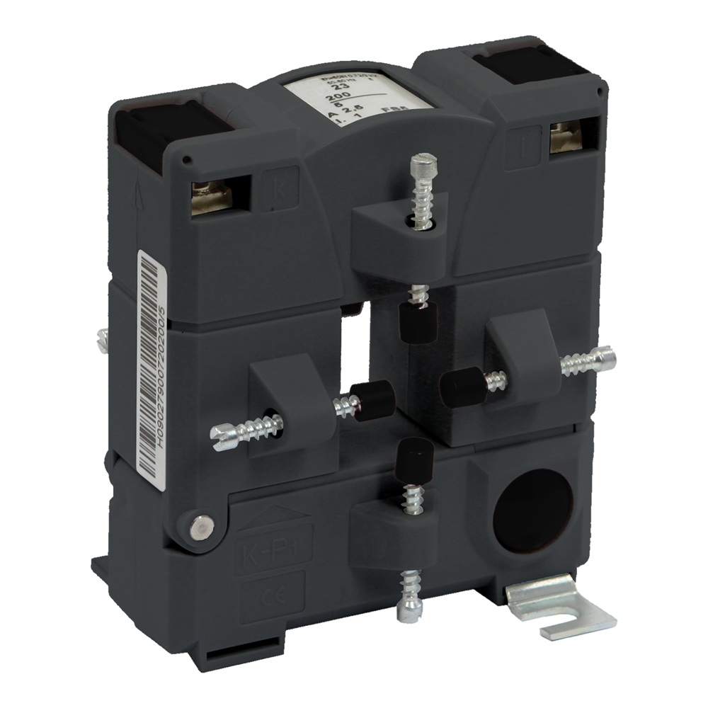 Schneider Electric strāvmainis atverams 400/5A, 55x85mm 2,5VA CL0,5, METSECT5GD040 cover photo