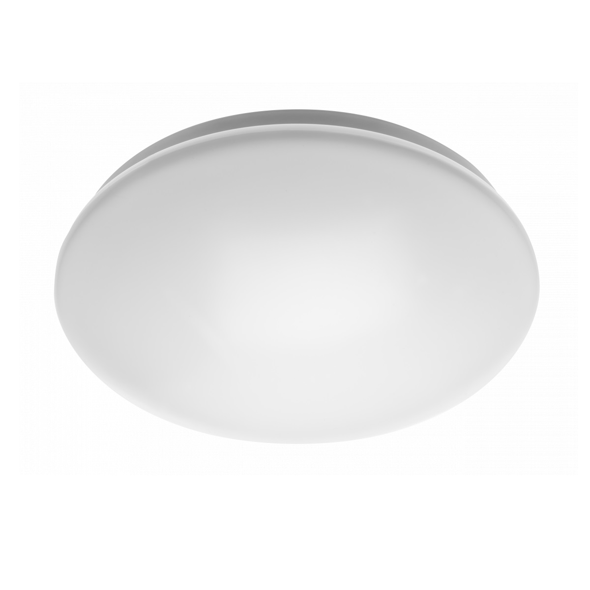GTV LED gaismeklis ar kustības sensoru ASTRA 18W 1440lm 4000K D=330mm IP54 balts, LD-ASTR18WM-NW-00 cover photo