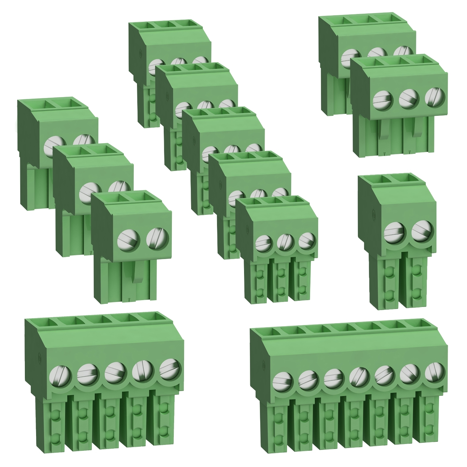 Schneider Electric Modicon M172 18 I/O Skrūvju terminālis, TM172ASCTB18 cover photo