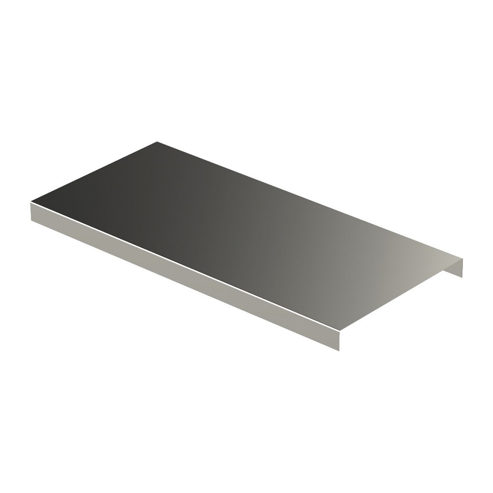 Meka aizsargvāks 500x35mm 3m tērauds C1-C4 KRL-KS-500 L=3000 XPG, 1433315 cover photo