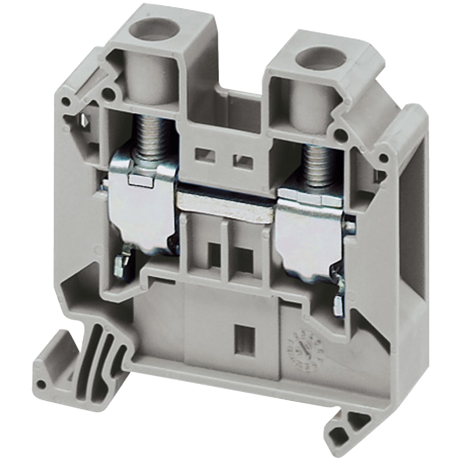 Schneider Electric savienojuma spaile 1Px2kont. 16mm2 pelēka Linergy TRV, NSYTRV162 cover photo