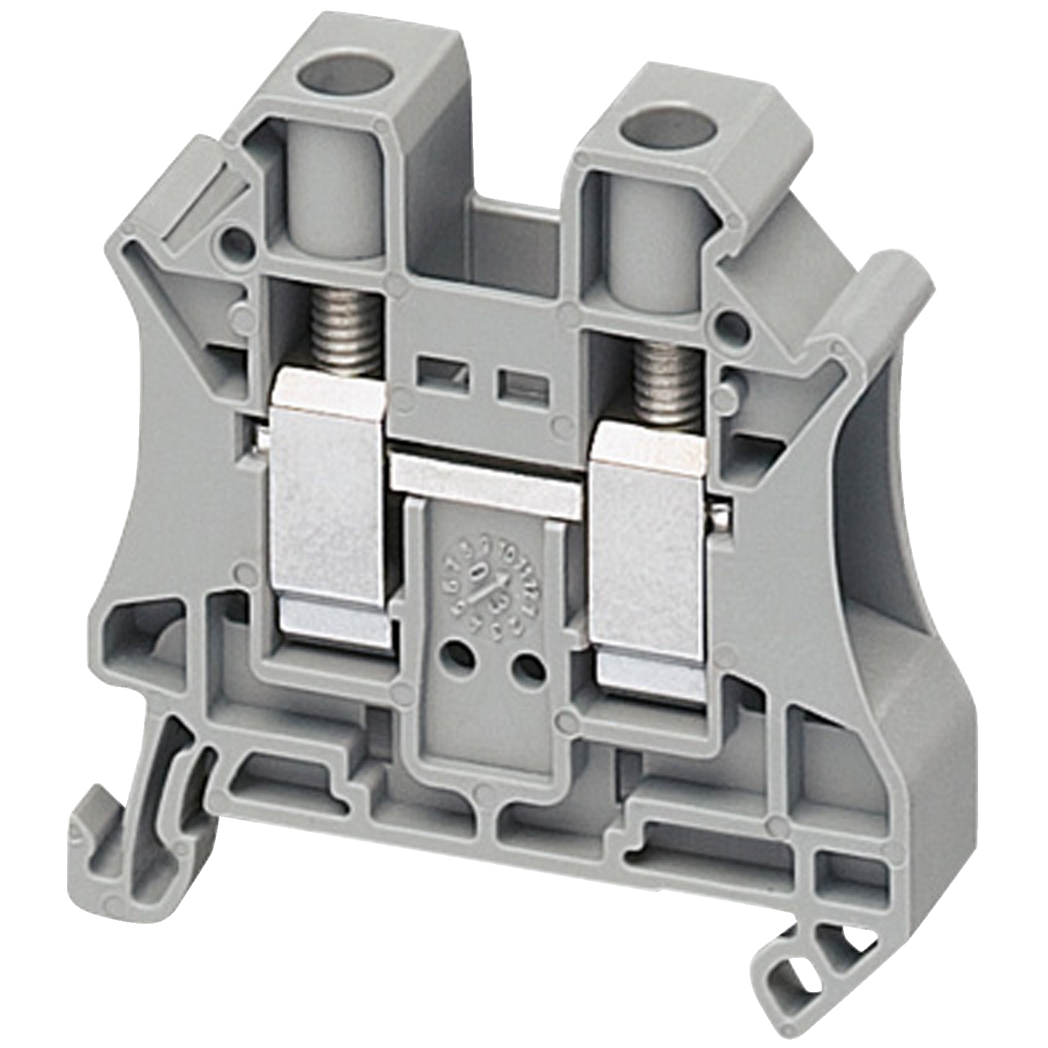 Schneider Electric savienojuma spaile 1Px2kont. 10mm2 pelēka Linergy TRV, NSYTRV102 cover photo