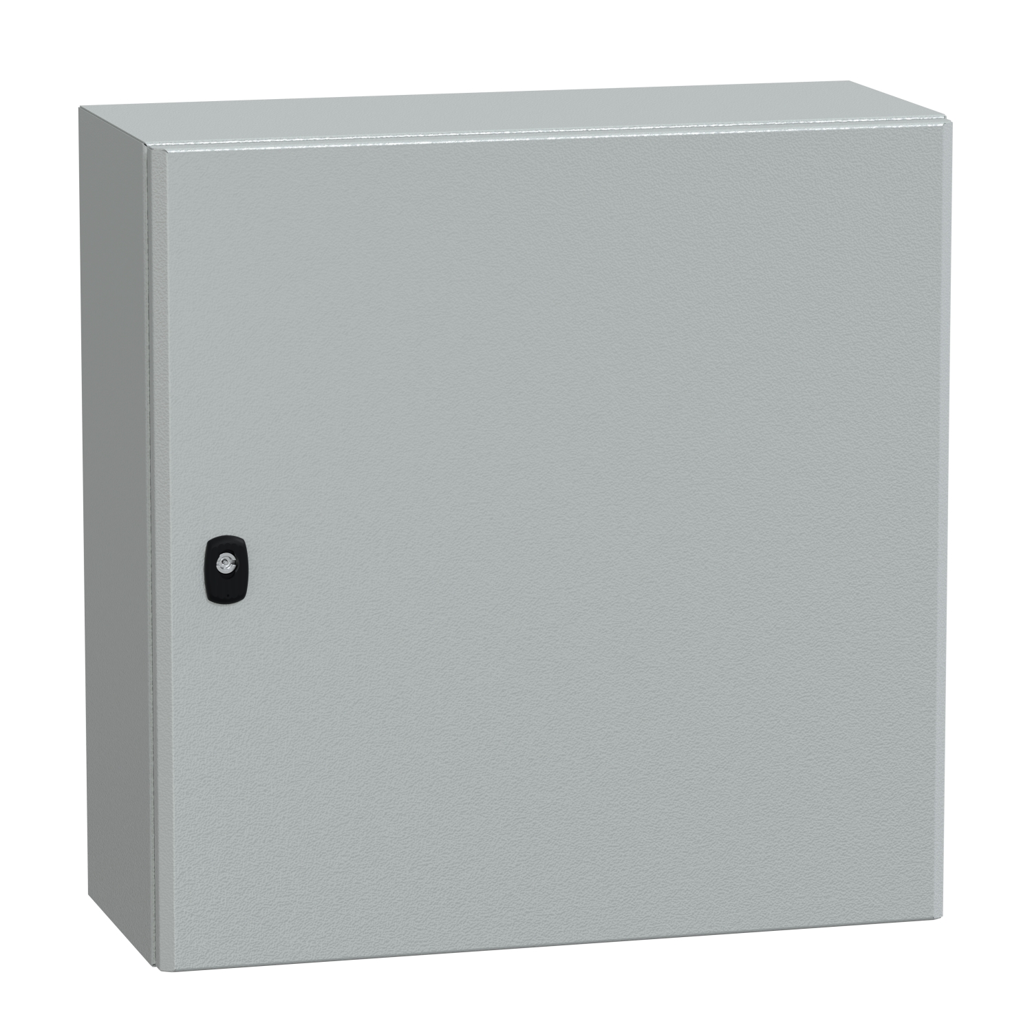 Schneider Electric metāla sadales skapis PAD: 600x600x250mm ar mont. pl. IP66 Sarel S3D, NSYS3D6625P cover photo