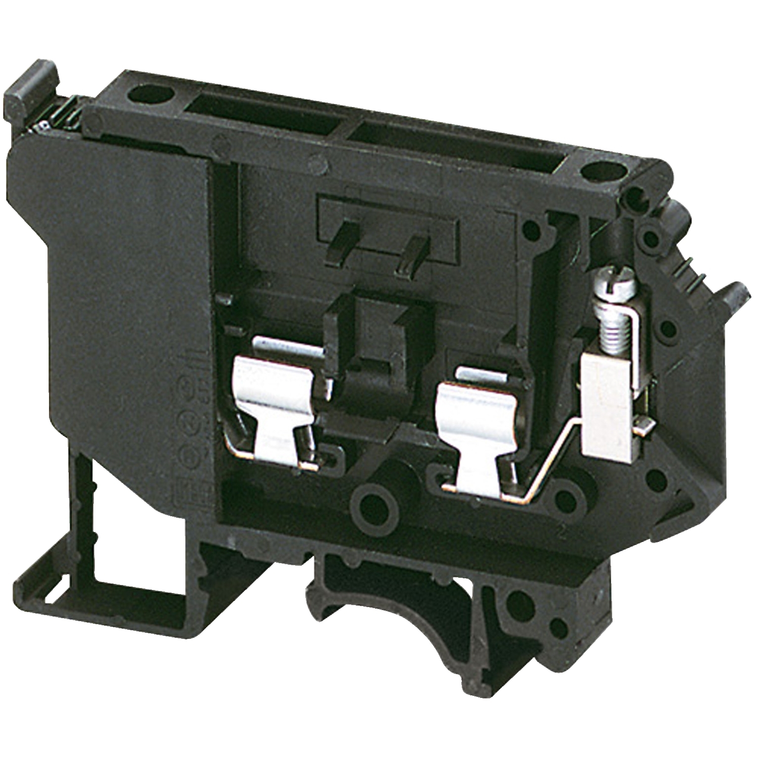 Schneider Electric savienojuma spaile ar 5x20/25mm drošin. 8mm, NSYTRV42SF5 cover photo