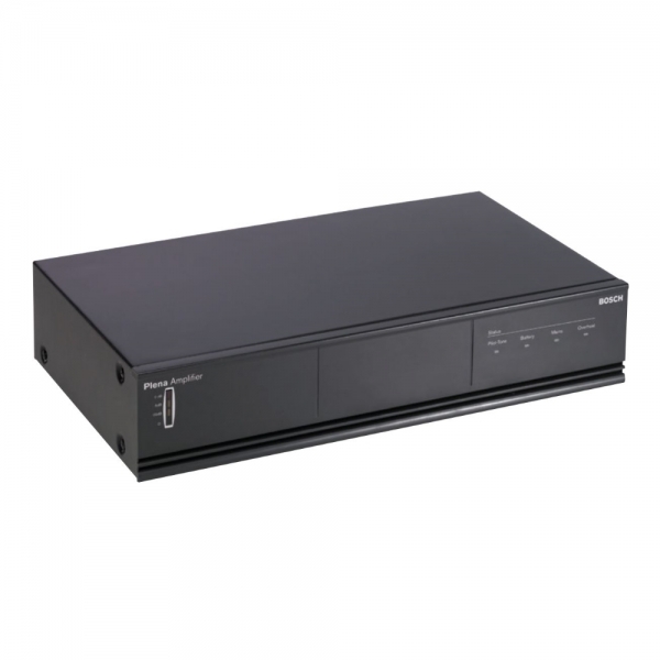 Bosch jaudas pastiprinātājs 180/120W EN54 Plena, LBB1930/20 cover photo