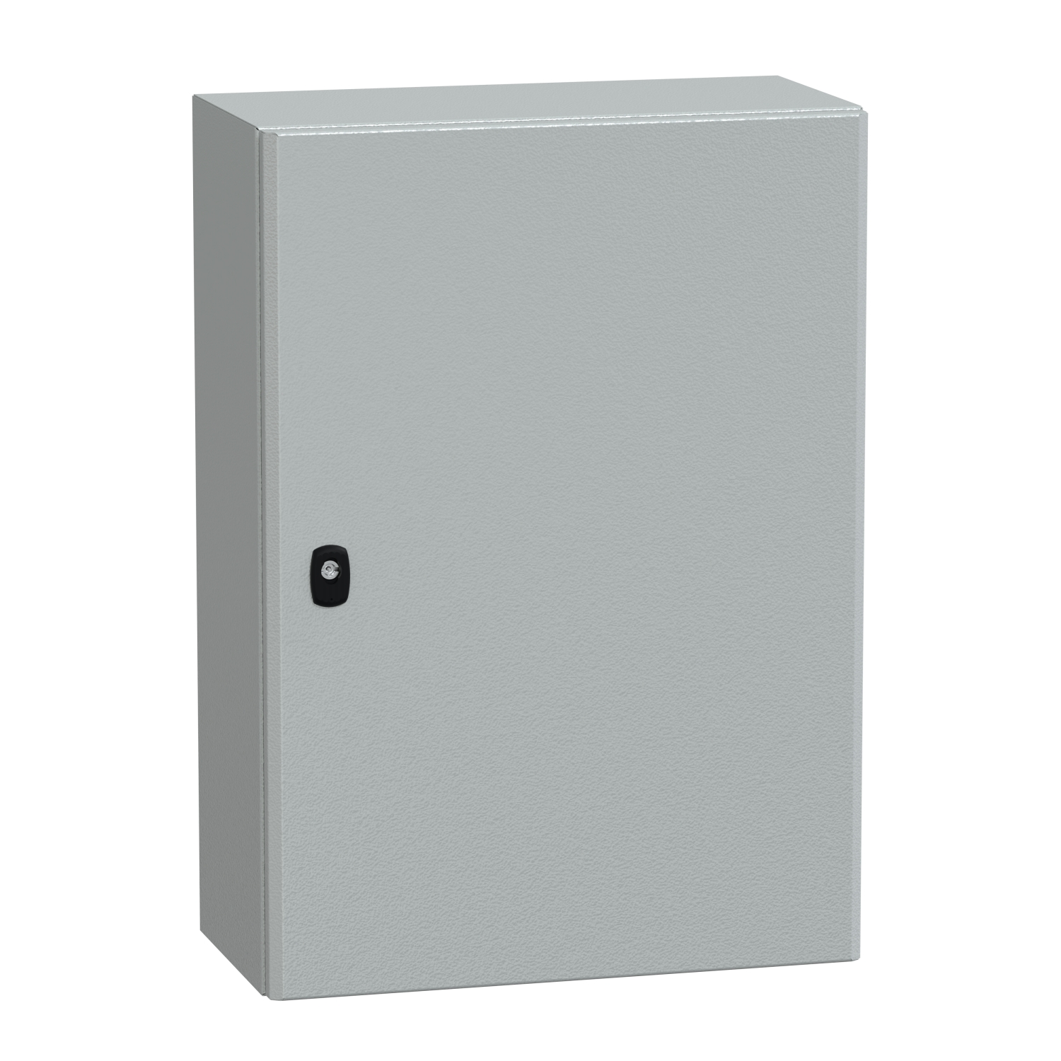 Schneider Electric metāla sadales skapis PAD: 500x700x250mm ar mont. pl. IP66 Spacial S3D, NSYS3D7525P cover photo