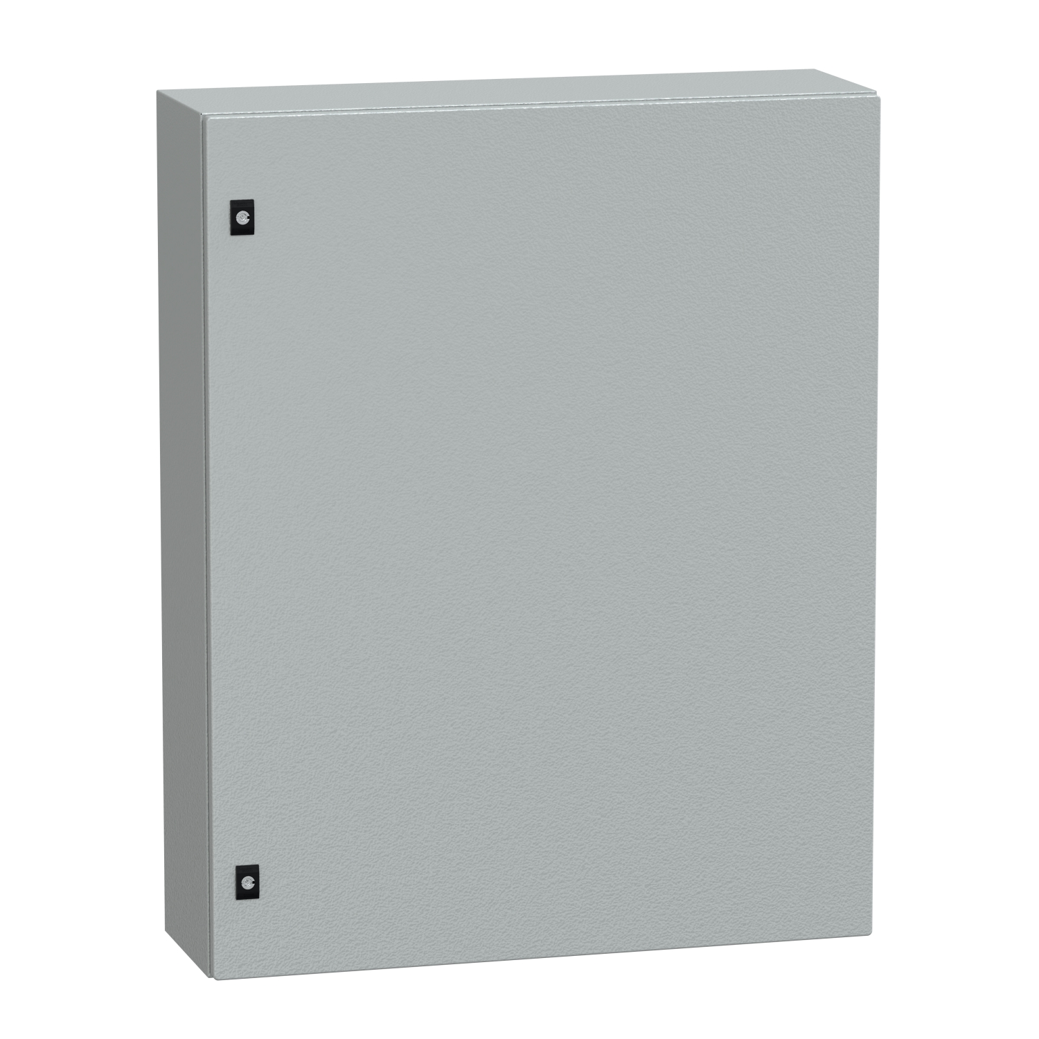 Schneider Electric metāla sadales skapis PAD: 800x1000x250mm ar mont. pl. IP66 Spacial CRN, NSYCRN108250P cover photo