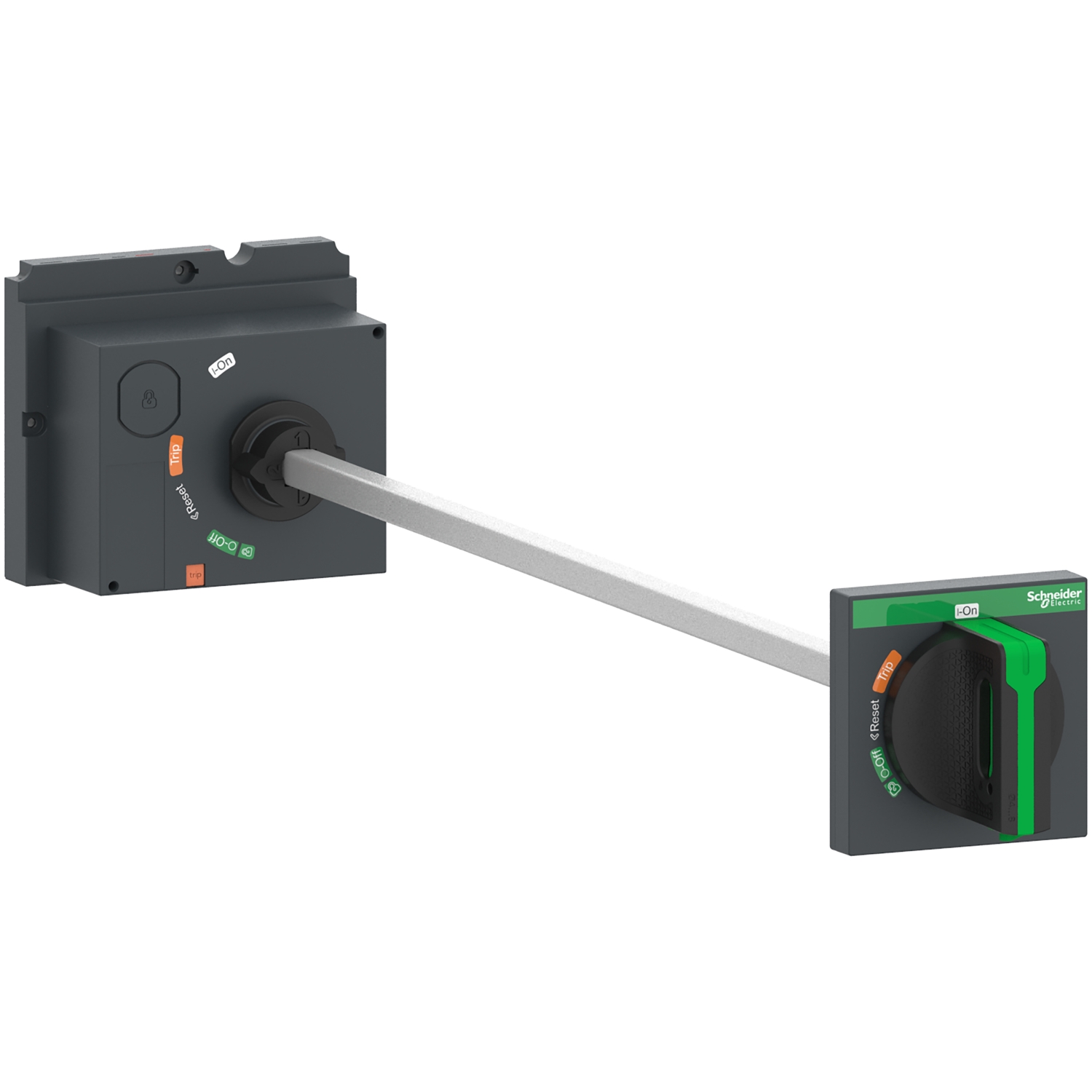 Schneider Electric Pagriežams iznesams rokturis priekš NSX/CVS100..250, LV429338T cover photo