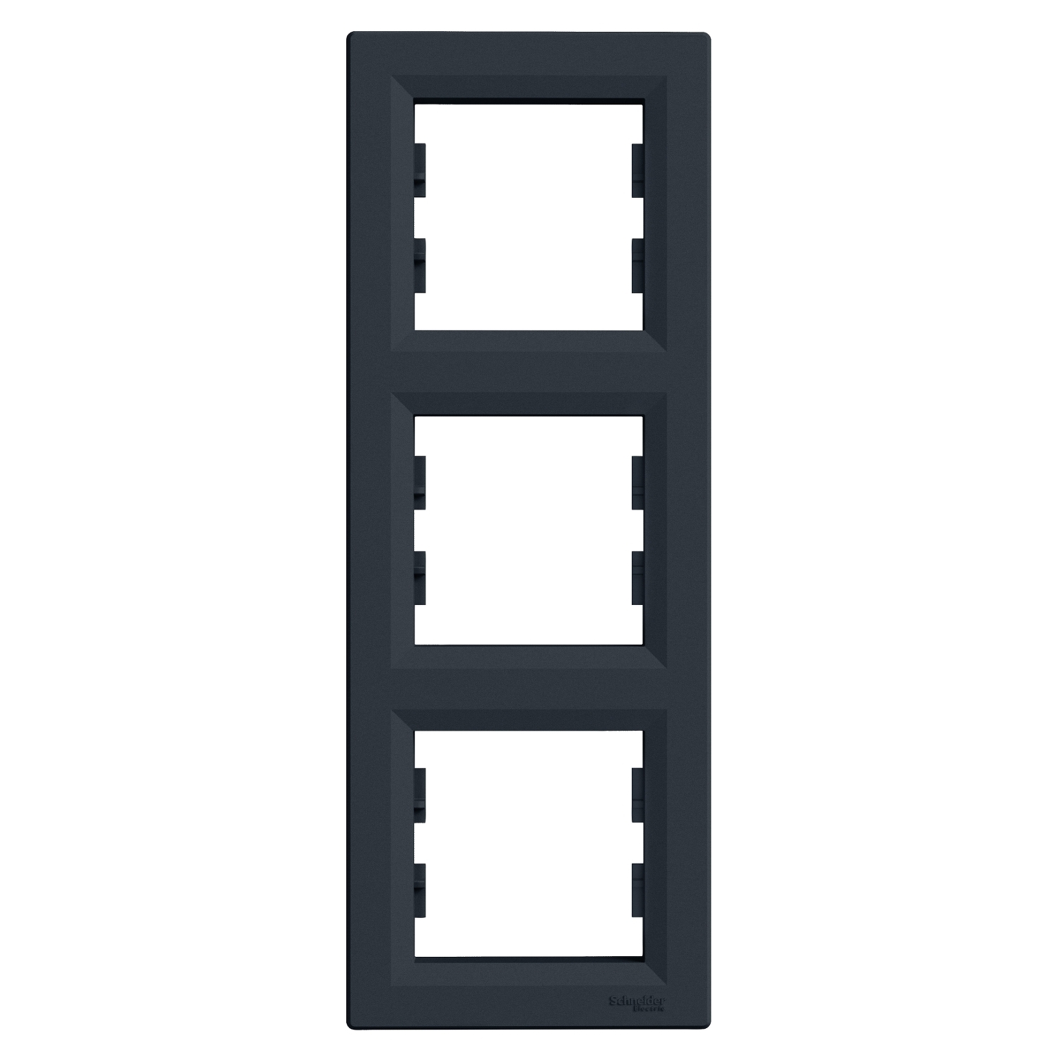 Schneider Electric rāmis 3-v vertikāls antracīts Asfora, EPH5810371 cover photo