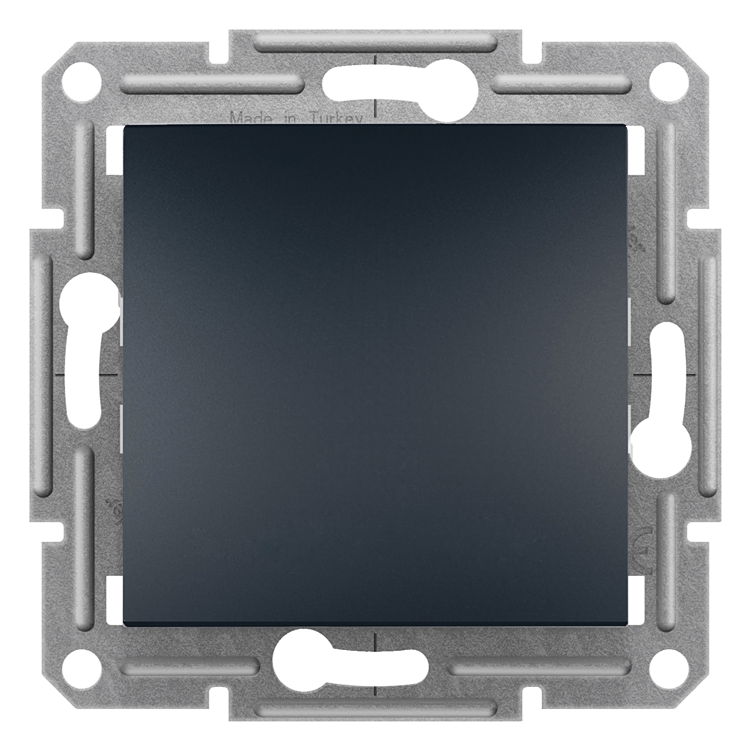 Schneider Electric slēdzis/pārslēdzis z/a IP20 (meh.) antracīts, Asfora, EPH0400371 cover photo