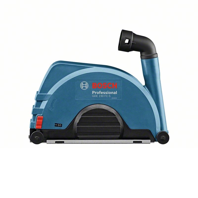 Bosch putekļu aizsargs 230mm leņka slīpmašīnām GDE 230 FC-S, 1600A003DL cover photo