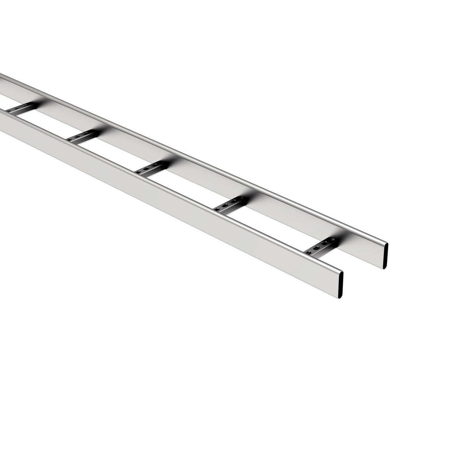 Meka kabeļu trepe 150x60mm S=1mm 3m C3-C4 KS80-150 HDG, 1449406 cover photo