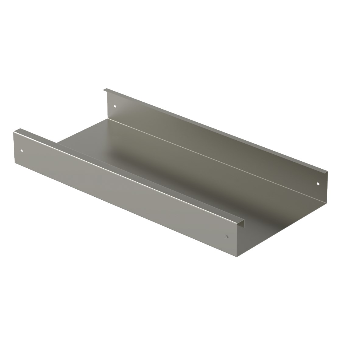 Meka apakšējais vāks 150x80 3m balts PPU-150 M, 1432919 cover photo