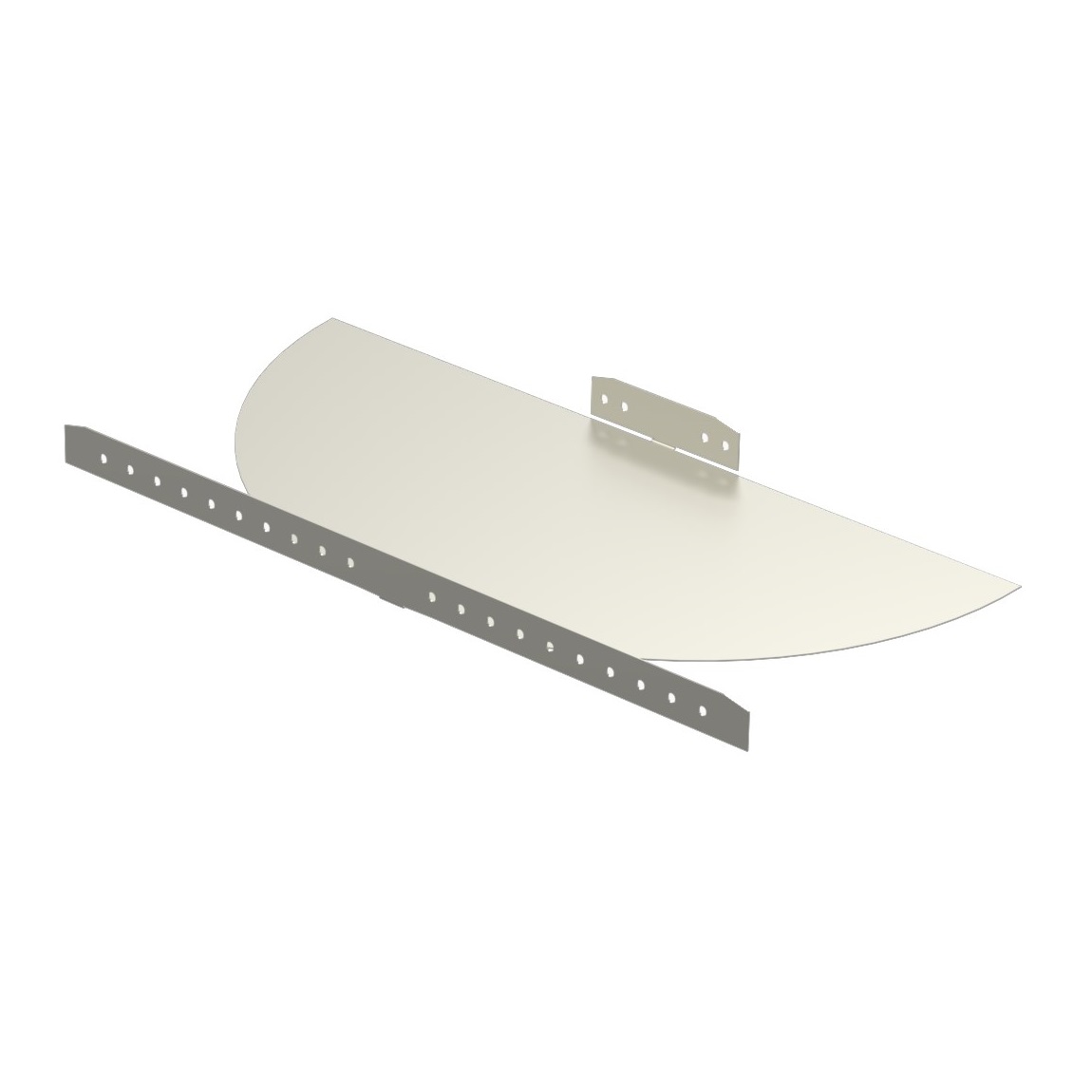 Meka pielāgojams līkums 100x60mm SRS-100-60, 1432221 cover photo