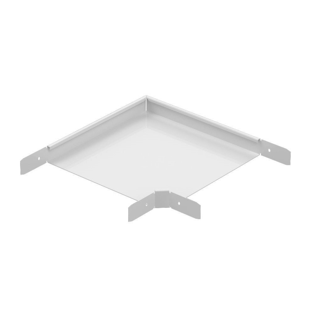 Meka līkums 90° 300x60mm balts RS90-300-60M, 1432173 cover photo