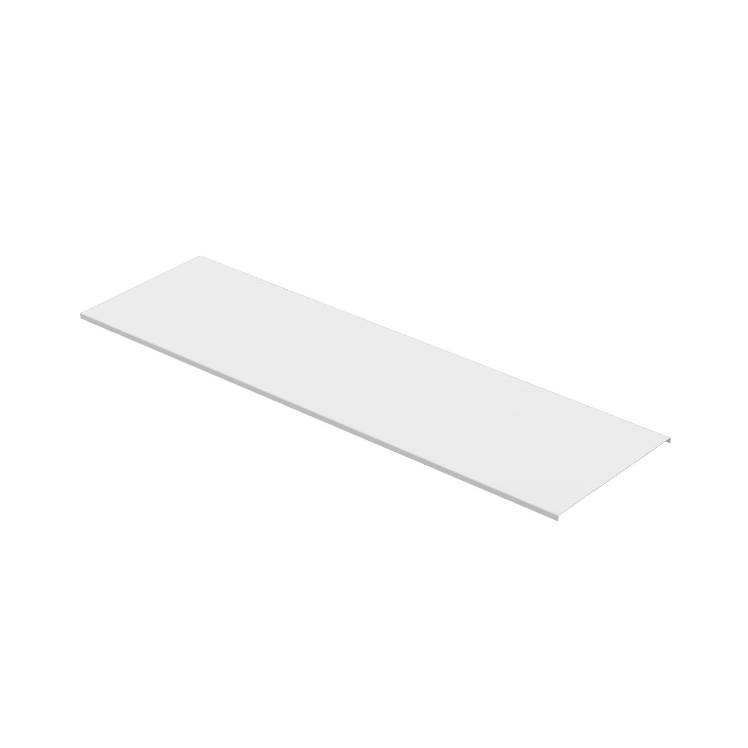 Meka vāks 300x10mm 3m balts KRL-300M, 1431833 cover photo