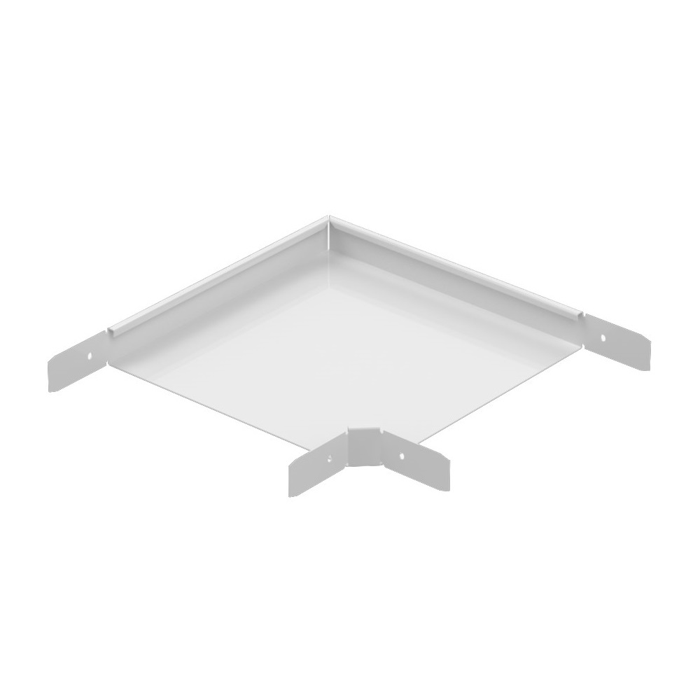 Meka līkums 90° 200x40mm balts RS90-200M, 1431322 cover photo
