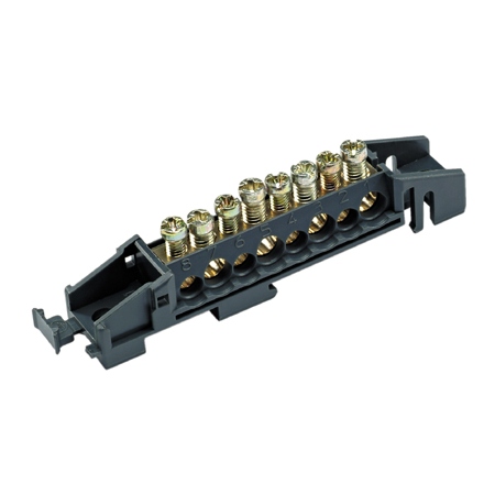 Schneider Electric rindspaile izol. 8-v ( 4x16mm2 + 4x10mm2) 85mm Mini Pragma, 13576 cover photo
