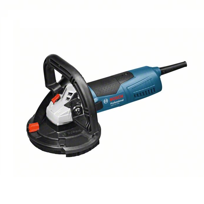 Bosch betona slīpmašīna 1500W D=125mm GBR 15 CAG L-Boxx, 0601776002 cover photo