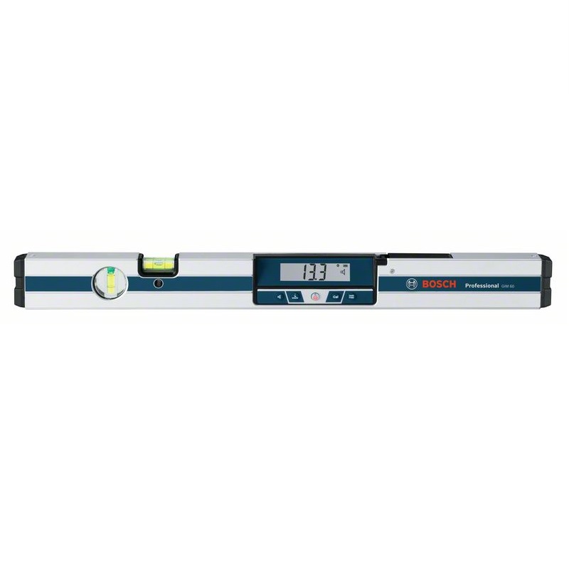 Bosch digitālais līmeņrādis GIM 60 PROF, 0601076700 cover photo