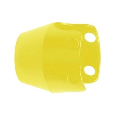 Schneider Electric aizsardzības noslēgs sēnes formas pogai dzeltens, Harmony XB, ZBZ1605 cover photo