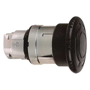 Schneider Electric sēnes formas pogas galva melna d=40mm Xarmony XB4, ZB4BS52 cover photo