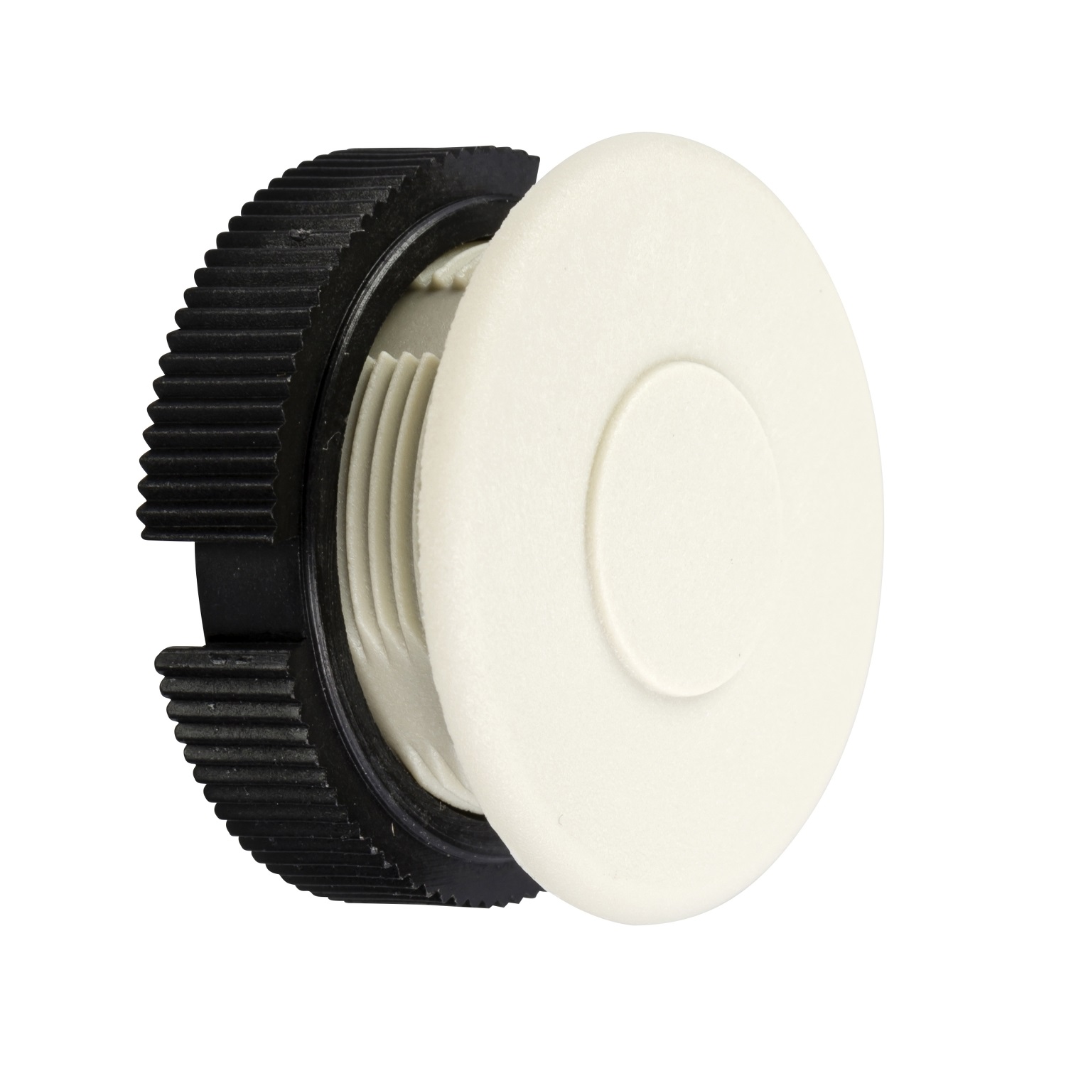 Schneider Electric nosegvāks pogām 22mm balts, Harmony XAP, ZB2SZ4 cover photo