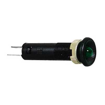Schneider Electric indikatorlampiņa zaļa LED 24VDC D=8mm Harmony XVL, XVLA133 cover photo