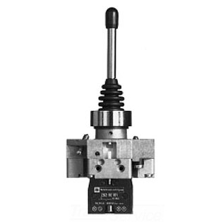 Schneider Electric kursorsvira 2-virzienu Harmony XD2, XD2GA8211 cover photo