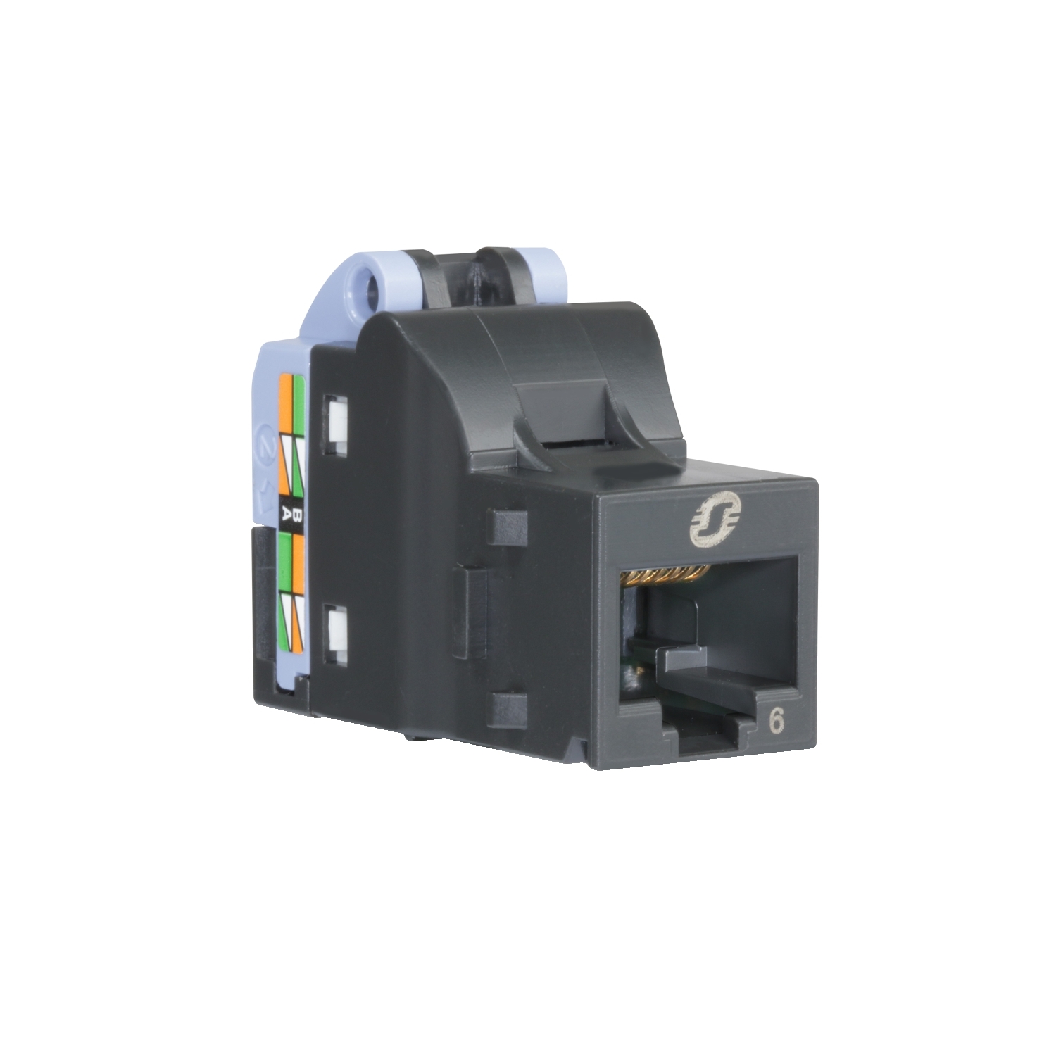 Schneider Electric datu ligzda RJ45 Cat6 UTP Lexcom Actassi S-One DPM, VDIB17716U01 cover photo