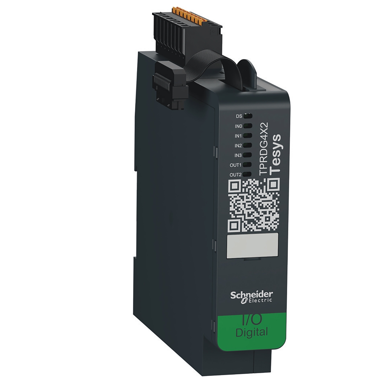Schneider Electric digitālais IO modulis, TeSys Island, TPRDG4X2 cover photo