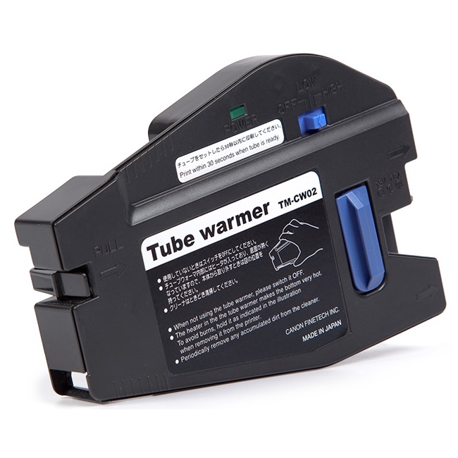 Partex marķējuma caurulītes sildītājs PROMARK-TW, T800-TW cover photo