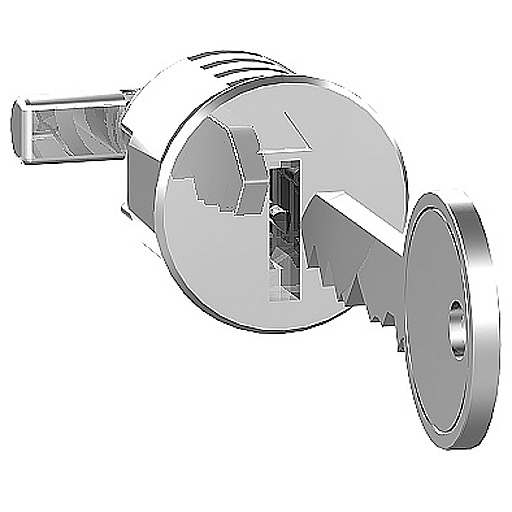 Schneider Electric durvju slēdzene 405 ar divām atslēgām Pragma sadalnēm, PRA90039 cover photo