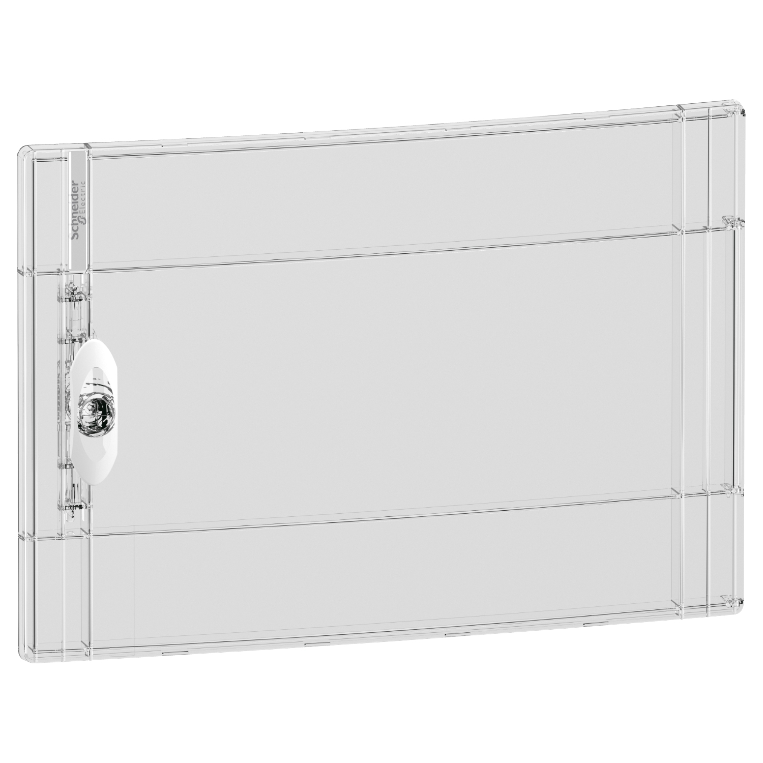 Schneider Electric sadalnes durvis 18mod caurspīdīgas IP40 Pragma, PRA15118 cover photo